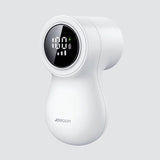 New Lint Remover Electric Hairball Trimmer Smart LED Digital Display