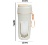 Portable Blender Outdoor Automatic Juicer Cup